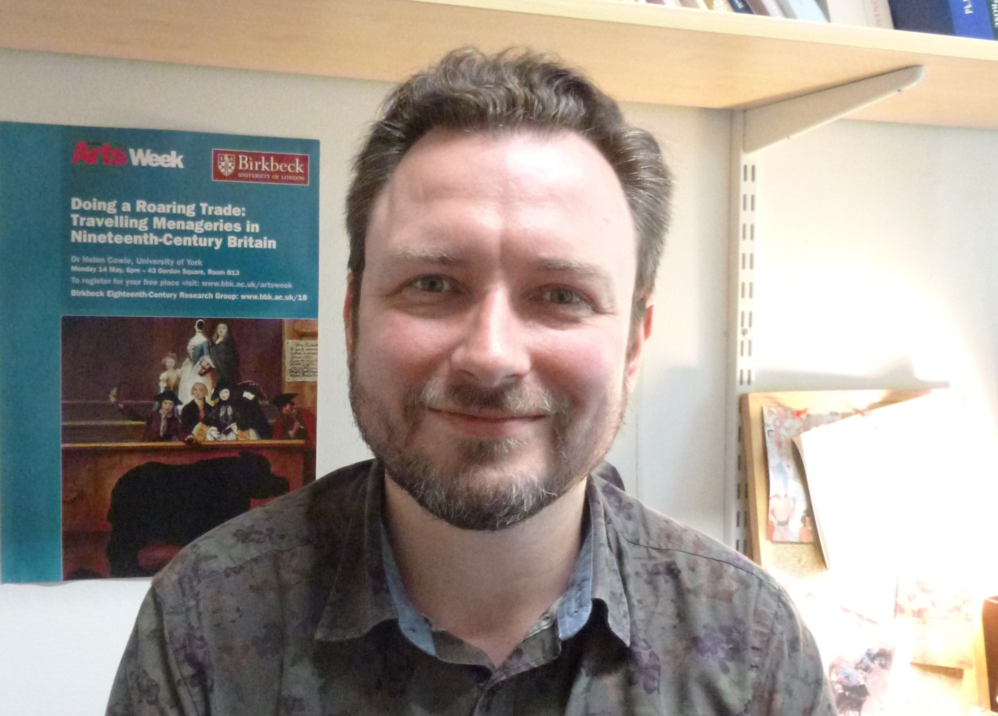 Matt Martin - Stuart Hall Foundation