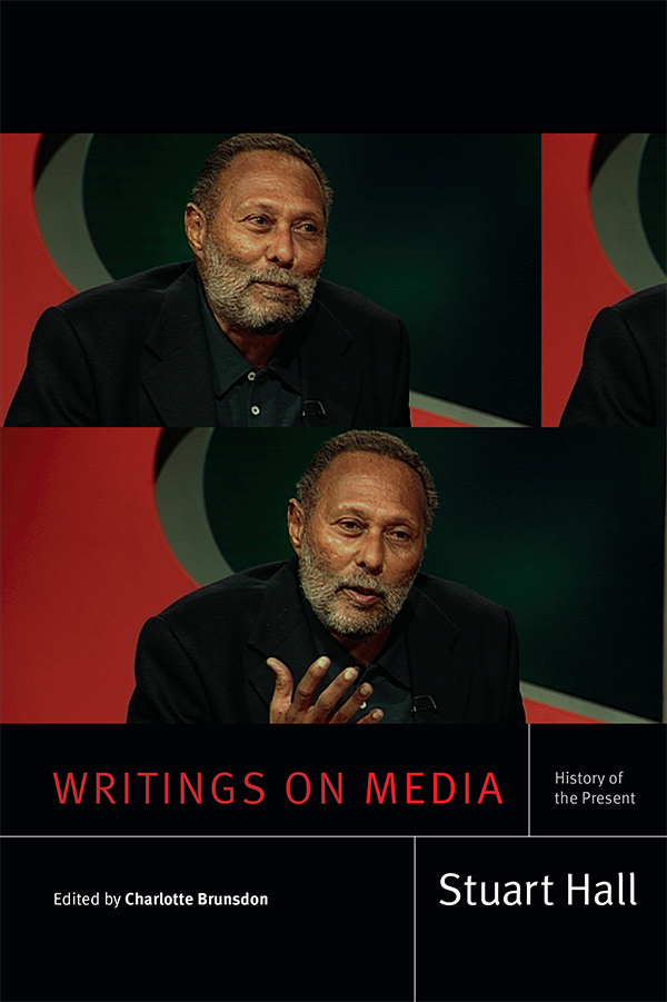 stuart hall essay prize